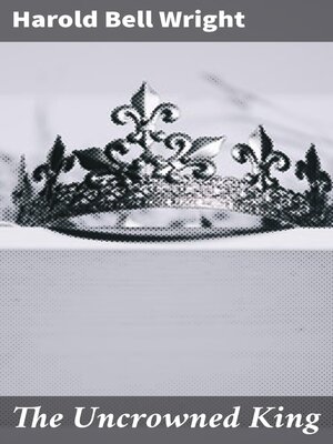 cover image of The Uncrowned King